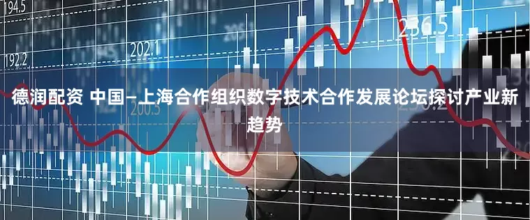 德润配资 中国—上海合作组织数字技术合作发展论坛探讨产业新趋势